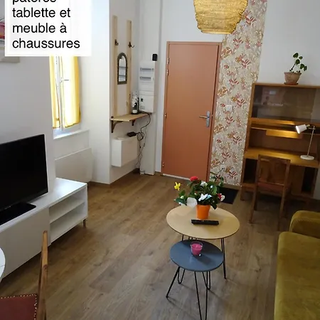 Apartment Chaleureux Henri Iv *