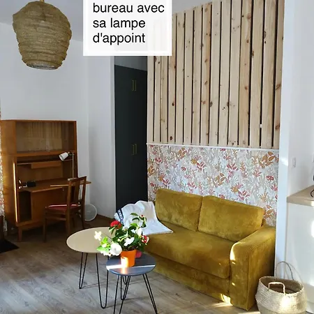 Chaleureux Henri Iv Apartment Pau
