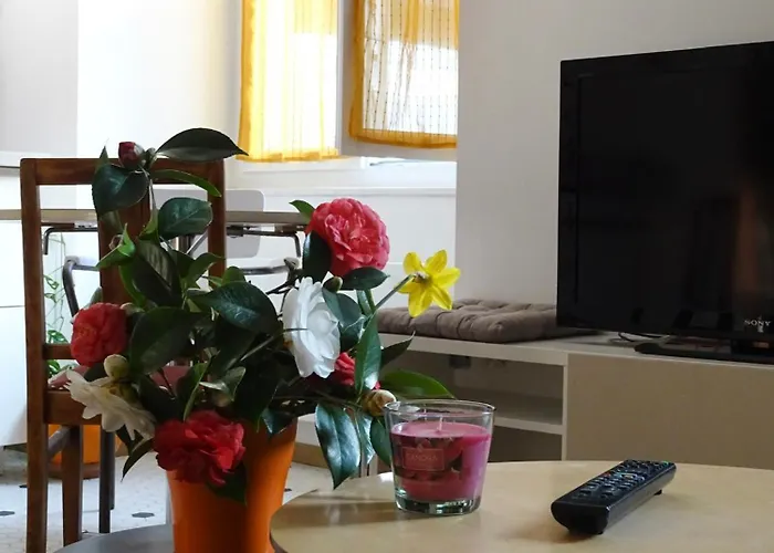 Apartmán Chaleureux Henri Iv