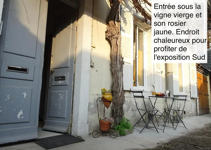 Apartmán Chaleureux Henri Iv