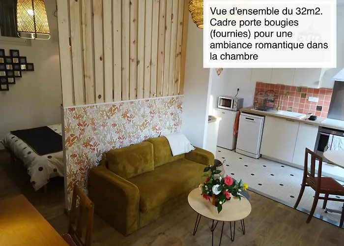 Apartmán Chaleureux Henri Iv Pau